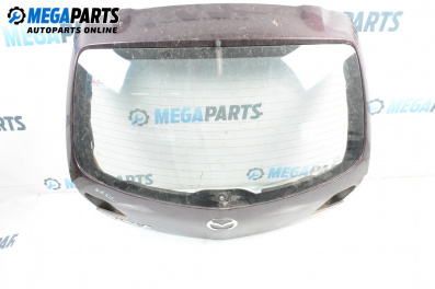 Boot lid for Mazda 3 Hatchback I (10.2003 - 12.2009), 5 doors, hatchback, position: rear