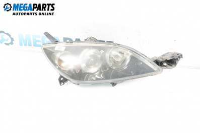 Headlight for Mazda 3 Hatchback I (10.2003 - 12.2009), hatchback, position: right