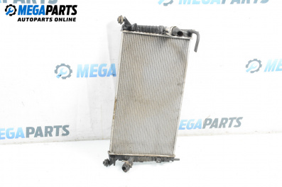 Water radiator for Mazda 3 Hatchback I (10.2003 - 12.2009) 1.6, 105 hp