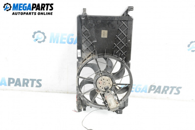 Radiator fan for Mazda 3 Hatchback I (10.2003 - 12.2009) 1.6, 105 hp