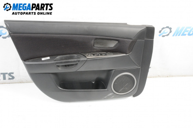 Interior door panel  for Mazda 3 Hatchback I (10.2003 - 12.2009), 5 doors, hatchback, position: front - right
