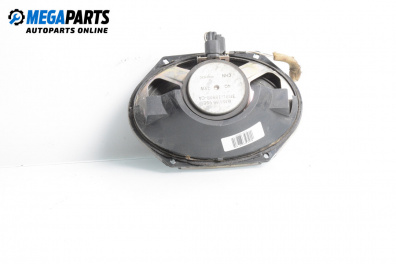 Loudspeaker for Mazda 3 Hatchback I (10.2003 - 12.2009)