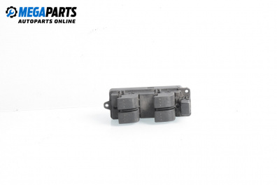 Window adjustment switch for Mazda 3 Hatchback I (10.2003 - 12.2009)