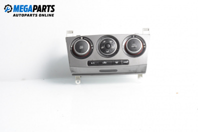 Air conditioning panel for Mazda 3 Hatchback I (10.2003 - 12.2009)