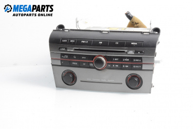 CD player for Mazda 3 Hatchback I (10.2003 - 12.2009)