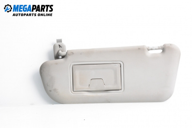 Sonnenblende for Mazda 3 Hatchback I (10.2003 - 12.2009), position: links
