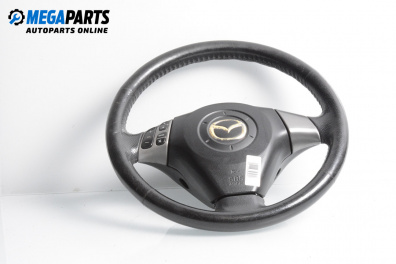 Steering wheel for Mazda 3 Hatchback I (10.2003 - 12.2009)