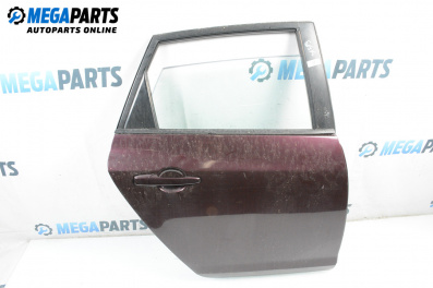Door for Mazda 3 Hatchback I (10.2003 - 12.2009), 5 doors, hatchback, position: rear - right