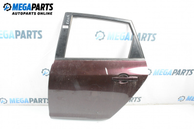 Door for Mazda 3 Hatchback I (10.2003 - 12.2009), 5 doors, hatchback, position: rear - left