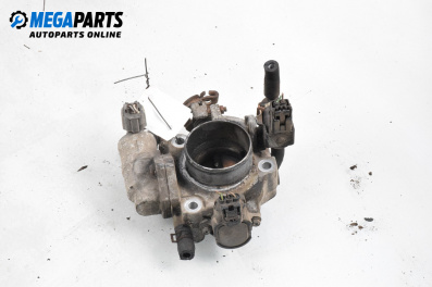 Butterfly valve for Mazda 3 Hatchback I (10.2003 - 12.2009) 1.6, 105 hp