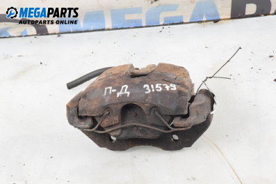 Caliper for Mazda 3 Hatchback I (10.2003 - 12.2009), position: front - right