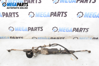 Zahnstangen-lenkgetriebe, hydraulisch for Mazda 3 Hatchback I (10.2003 - 12.2009), hecktür
