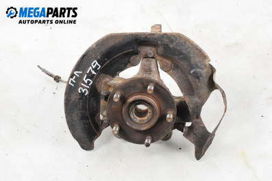Knuckle hub for Mazda 3 Hatchback I (10.2003 - 12.2009), position: front - left