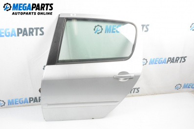 Door for Peugeot 307 Hatchback (08.2000 - 12.2012), 5 doors, hatchback, position: rear - left