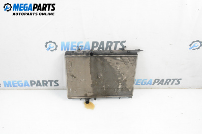 Water radiator for Peugeot 307 Hatchback (08.2000 - 12.2012) 1.4 HDi, 68 hp