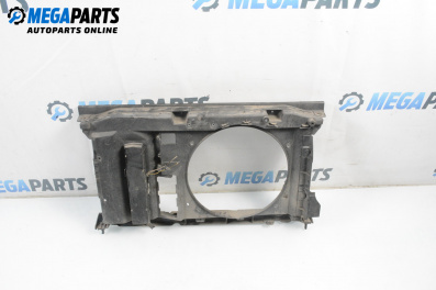 Fan shroud for Peugeot 307 Hatchback (08.2000 - 12.2012) 1.4 HDi, 68 hp