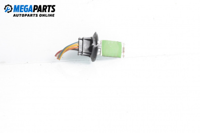 Blower motor resistor for Peugeot 307 Hatchback (08.2000 - 12.2012)