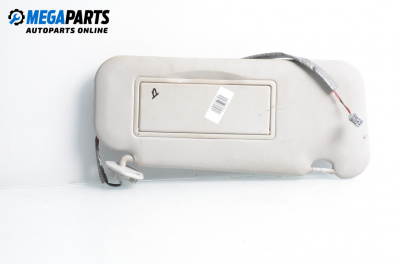 Sonnenblende for Peugeot 307 Hatchback (08.2000 - 12.2012), position: rechts