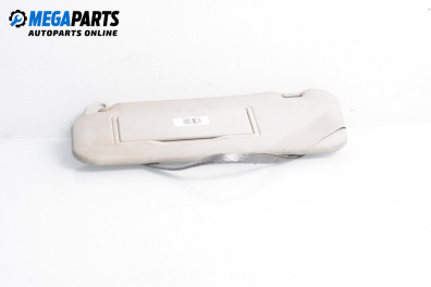 Sun visor for Peugeot 307 Hatchback (08.2000 - 12.2012), position: left