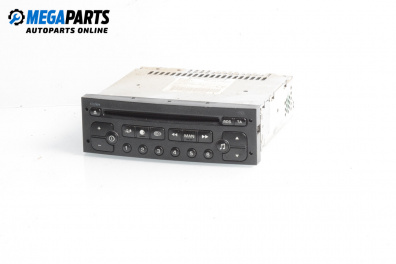 CD player for Peugeot 307 Hatchback (08.2000 - 12.2012)