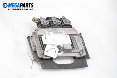 ECU for Peugeot 307 Hatchback (08.2000 - 12.2012) 1.4 HDi, 68 hp, № 0281010390