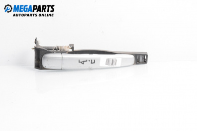 Outer handle for Peugeot 307 Hatchback (08.2000 - 12.2012), 5 doors, hatchback, position: front - right