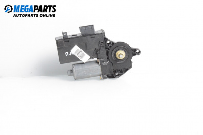 Window lift motor for Peugeot 307 Hatchback (08.2000 - 12.2012), 5 doors, hatchback, position: front - left