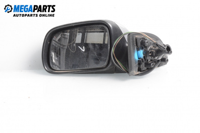 Mirror for Peugeot 307 Hatchback (08.2000 - 12.2012), 5 doors, hatchback, position: left