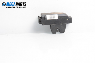 Trunk lock for Peugeot 307 Hatchback (08.2000 - 12.2012), hatchback, position: rear