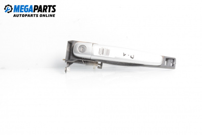 Outer handle for Peugeot 307 Hatchback (08.2000 - 12.2012), 5 doors, hatchback, position: front - left