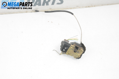 Încuietoare for Peugeot 307 Hatchback (08.2000 - 12.2012), position: stânga - fața