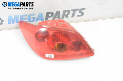 Tail light for Peugeot 307 Hatchback (08.2000 - 12.2012), hatchback, position: left