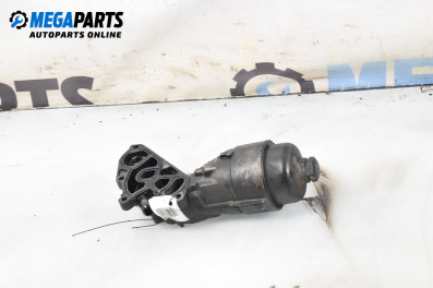 Oil filter housing for Peugeot 307 Hatchback (08.2000 - 12.2012) 1.4 HDi, 68 hp