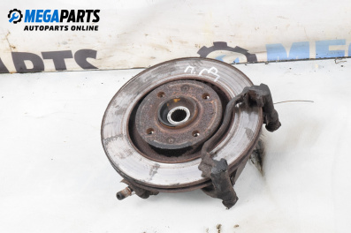 Knuckle hub for Peugeot 307 Hatchback (08.2000 - 12.2012), position: front - right