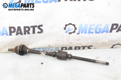 Driveshaft for Peugeot 307 Hatchback (08.2000 - 12.2012) 1.4 HDi, 68 hp, position: front - right