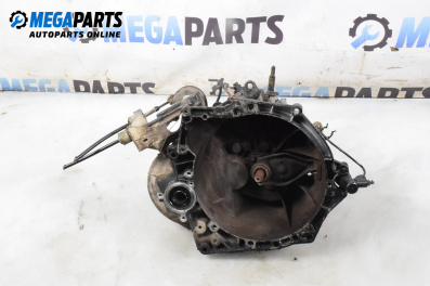  for Peugeot 307 Hatchback (08.2000 - 12.2012) 1.4 HDi, 68 hp
