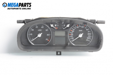 Kilometerzähler for Renault Laguna II Hatchback (03.2001 - 12.2007) 2.0 16V (BG00, BG0K, BG0P, BG0W), 135 hp