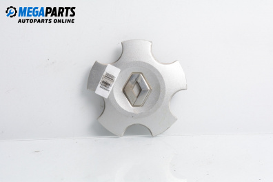 Wheel center caps for Renault Laguna II Hatchback (03.2001 - 12.2007), hatchback