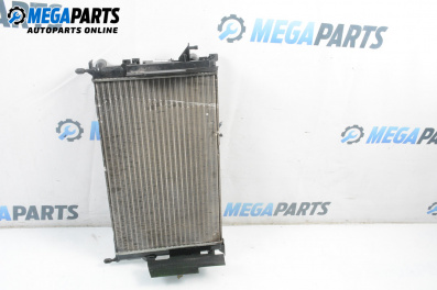 Radiator de apă for Renault Laguna II Hatchback (03.2001 - 12.2007) 2.0 16V (BG00, BG0K, BG0P, BG0W), 135 hp