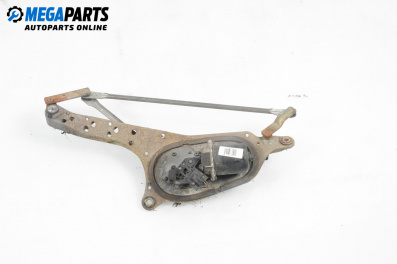 Front wipers motor for Renault Laguna II Hatchback (03.2001 - 12.2007), hatchback, position: front