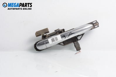 Outer handle for Renault Laguna II Hatchback (03.2001 - 12.2007), 5 doors, hatchback, position: rear - right