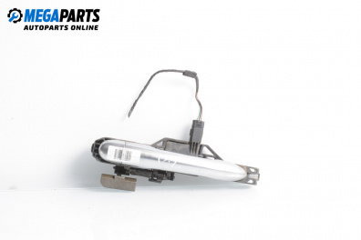 Outer handle for Renault Laguna II Hatchback (03.2001 - 12.2007), 5 doors, hatchback, position: rear - left