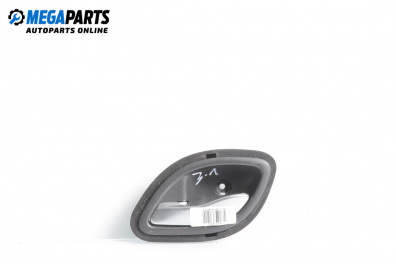 Inner handle for Renault Laguna II Hatchback (03.2001 - 12.2007), 5 doors, hatchback, position: rear - left