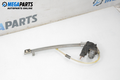 Electric window regulator for Renault Laguna II Hatchback (03.2001 - 12.2007), 5 doors, hatchback, position: rear - left