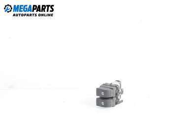 Window adjustment switch for Renault Laguna II Hatchback (03.2001 - 12.2007)