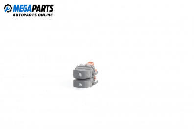 Window adjustment switch for Renault Laguna II Hatchback (03.2001 - 12.2007)