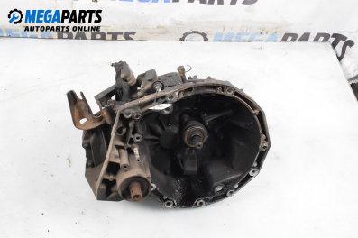  for Renault Laguna II Hatchback (03.2001 - 12.2007) 2.0 16V (BG00, BG0K, BG0P, BG0W), 135 hp
