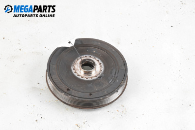 Damper pulley for Renault Laguna II Hatchback (03.2001 - 12.2007) 2.0 16V (BG00, BG0K, BG0P, BG0W), 135 hp