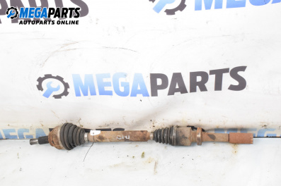 Driveshaft for Renault Laguna II Hatchback (03.2001 - 12.2007) 2.0 16V (BG00, BG0K, BG0P, BG0W), 135 hp, position: front - right
