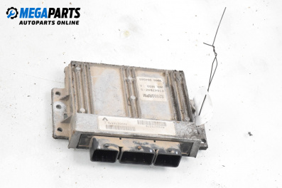 ECU for Renault Laguna II Hatchback (03.2001 - 12.2007) 2.0 16V (BG00, BG0K, BG0P, BG0W), 135 hp, № 8200278376